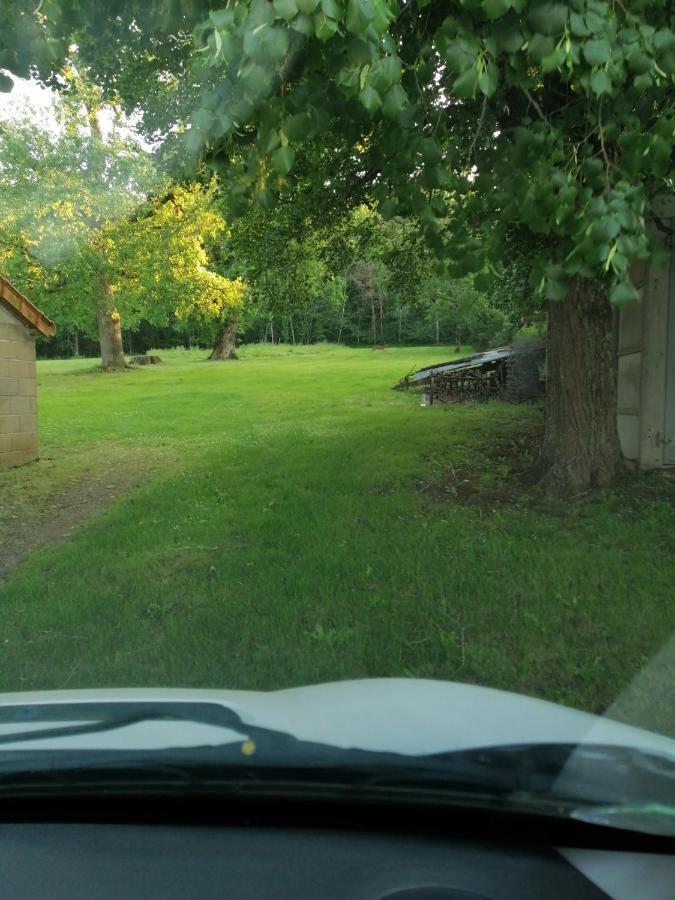 Gite En Brenne Les Chenes Merigny Esterno foto