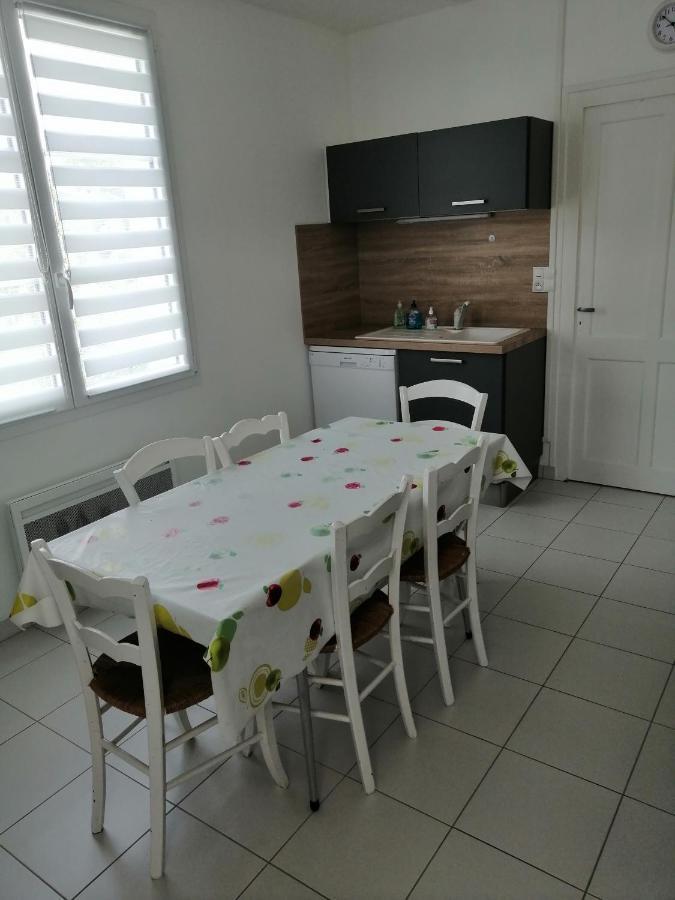 Gite En Brenne Les Chenes Merigny Esterno foto